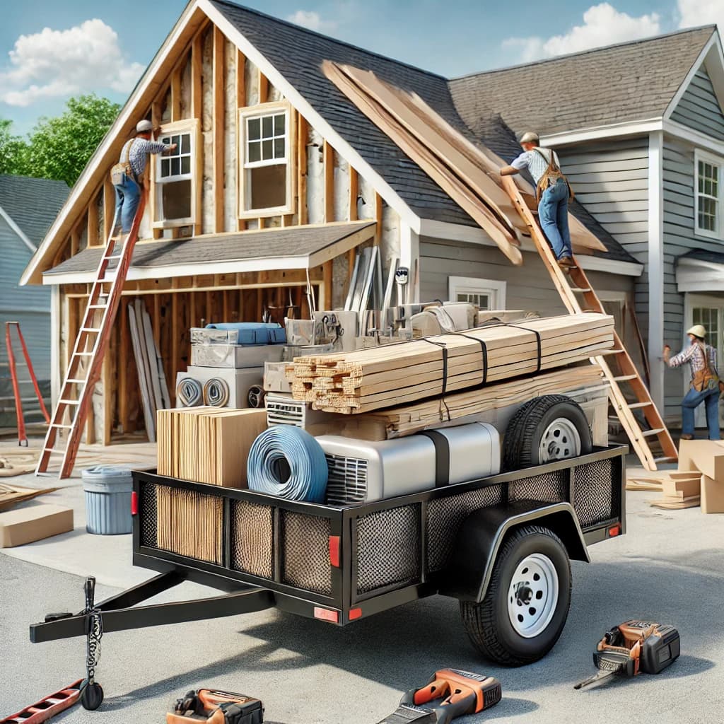 TrailerForHomeProjects