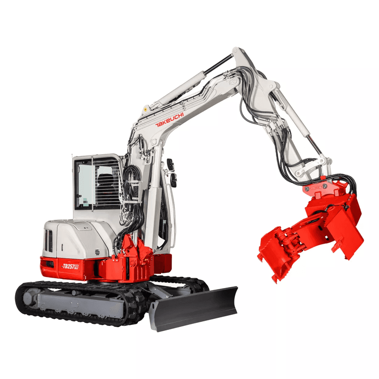 Earthmoving Equipment