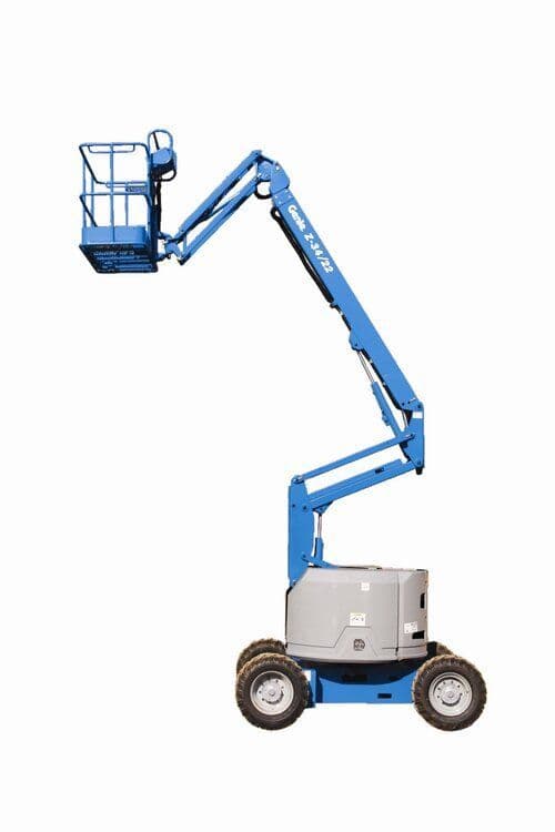 30-39 ft. Articulating Boom Lift, Diesel or Gas/LP