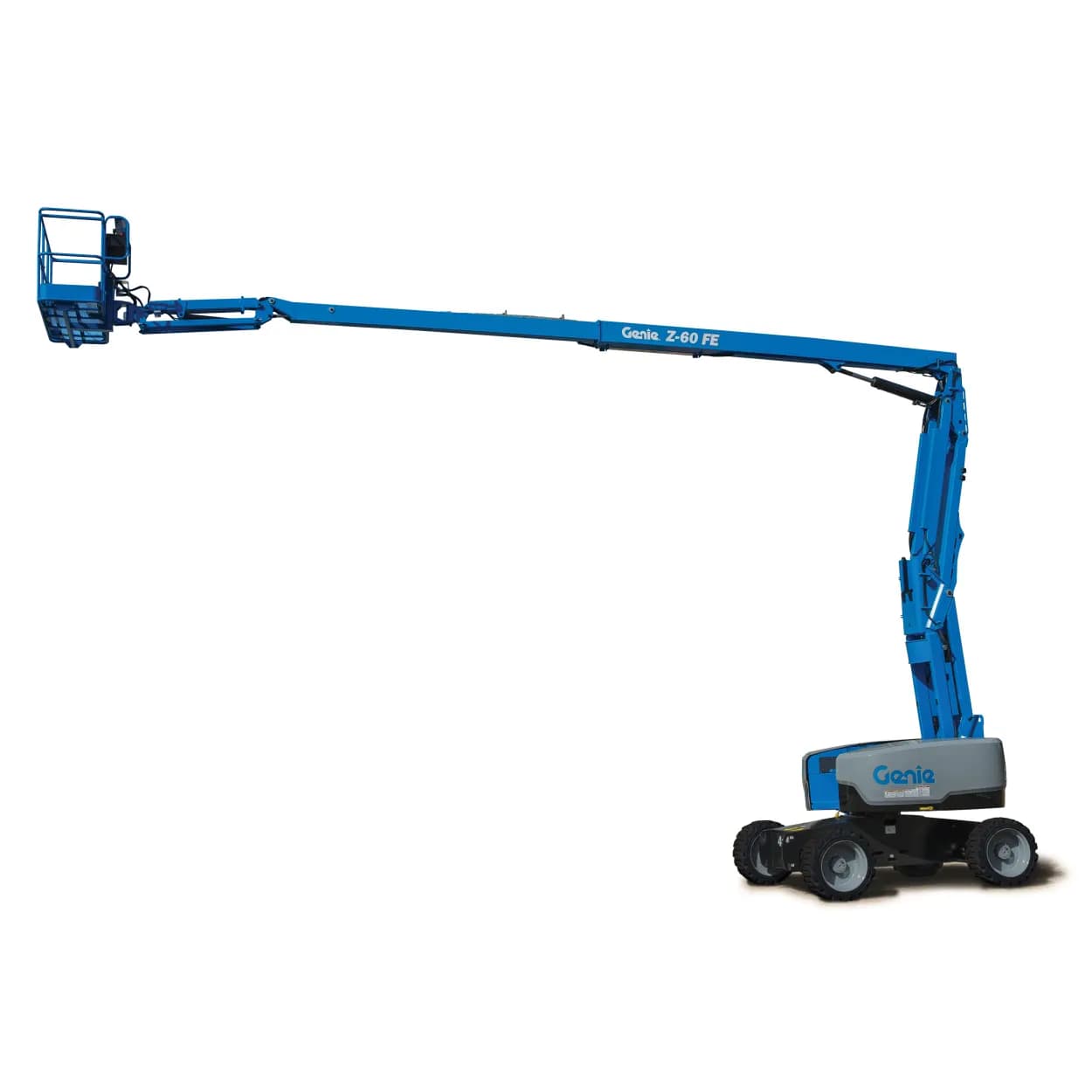 59 ft. Articulating Boom Lift, Diesel Hybrid or Electric