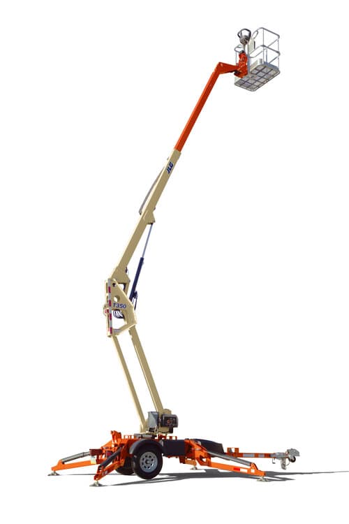 30-35 ft. Towable Boom Lift