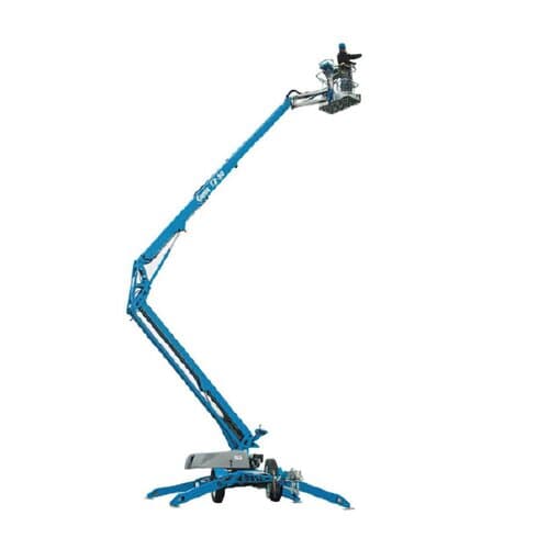 50 ft. Towable Boom Lift, Hybrid