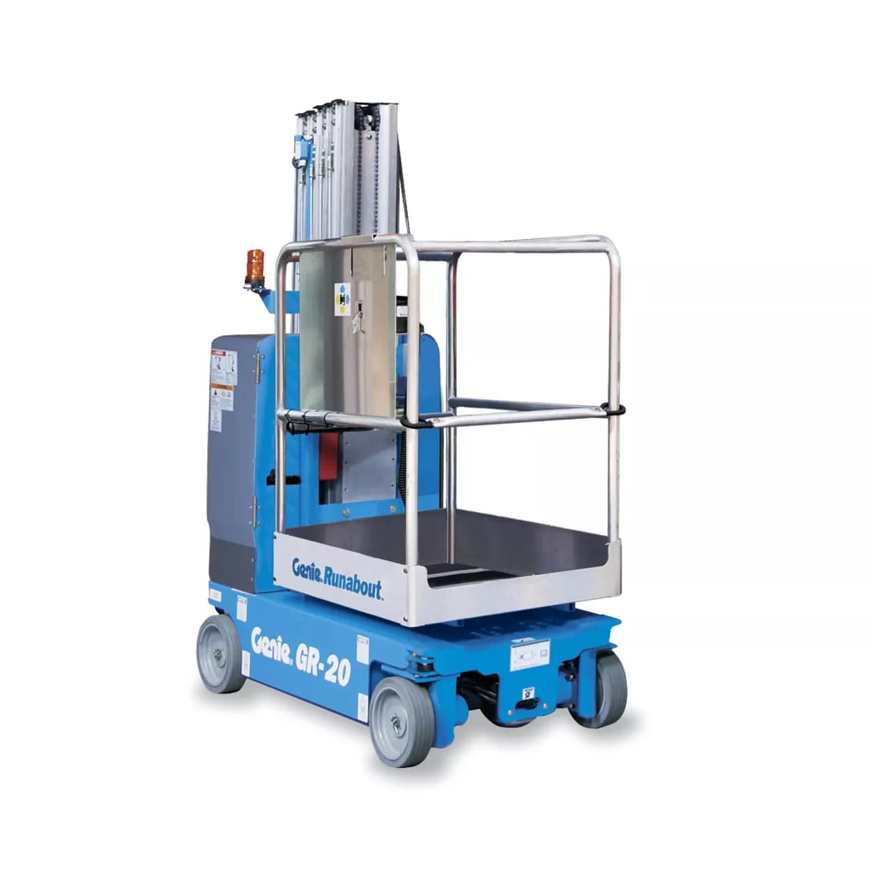18-20 ft. One-Person Self-Propelled Lift, Electric