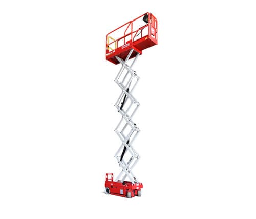 Electric Scissor Lift, 13' – 14'