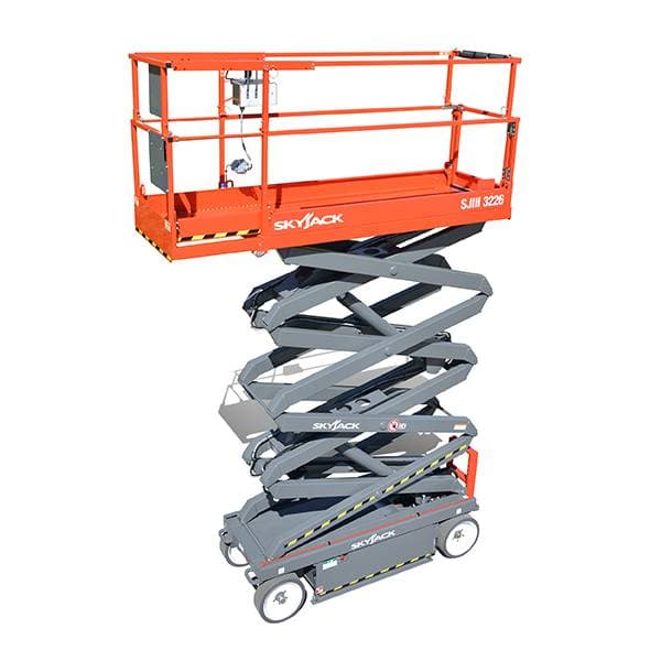 Electric Scissor Lift, 26' Micro