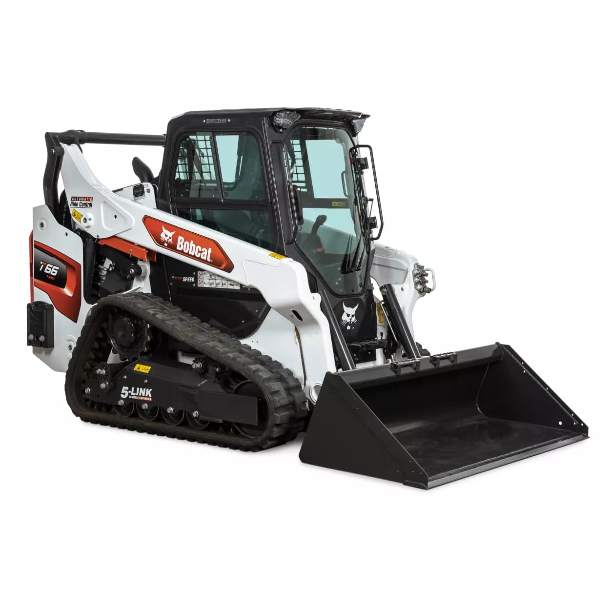 Track Skid Loader 2,500 - 2,800 Lbs ROC
