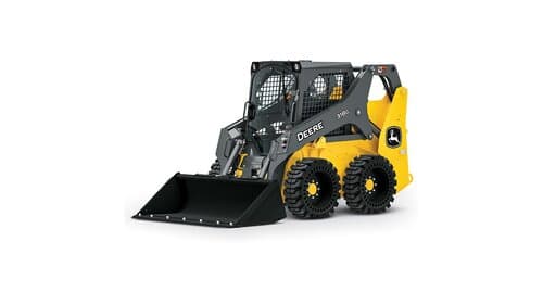 Wheeled Skid Loader 1,500 - 2,200 Lbs ROC