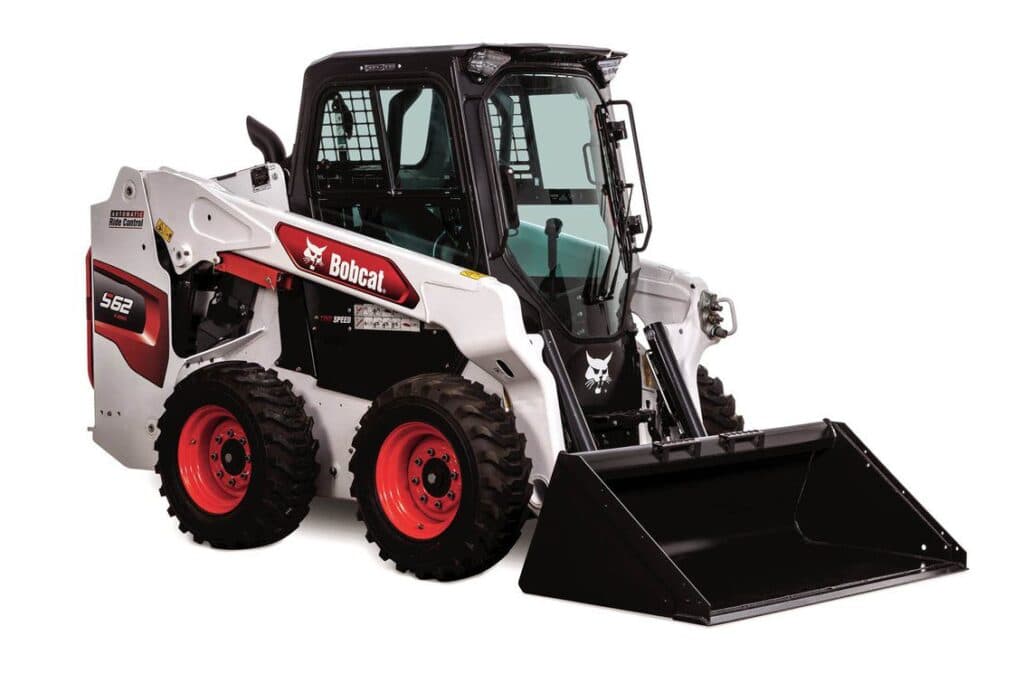 Wheeled Skid Loader 2,300 - 2,900 Lbs ROC