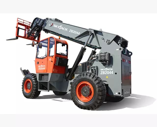 20,000 lb. Telehandler, 44-50 ft., Variable