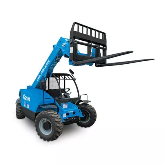 6,000 lb. Telehandler, 40-49 ft., Variable
