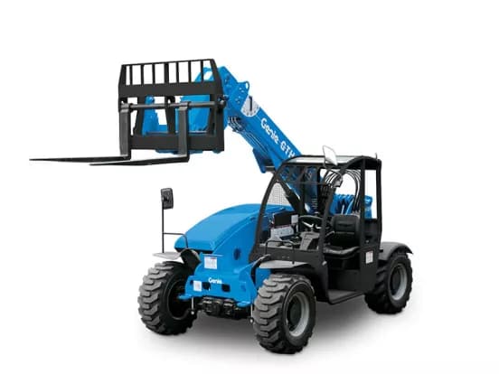 7,000 lb. Telehandler, 38-44 ft., Variable