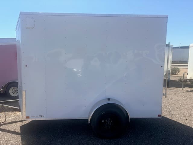 11ft Enclosed Trailers