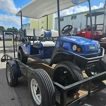 6' x 12' Dump Trailer