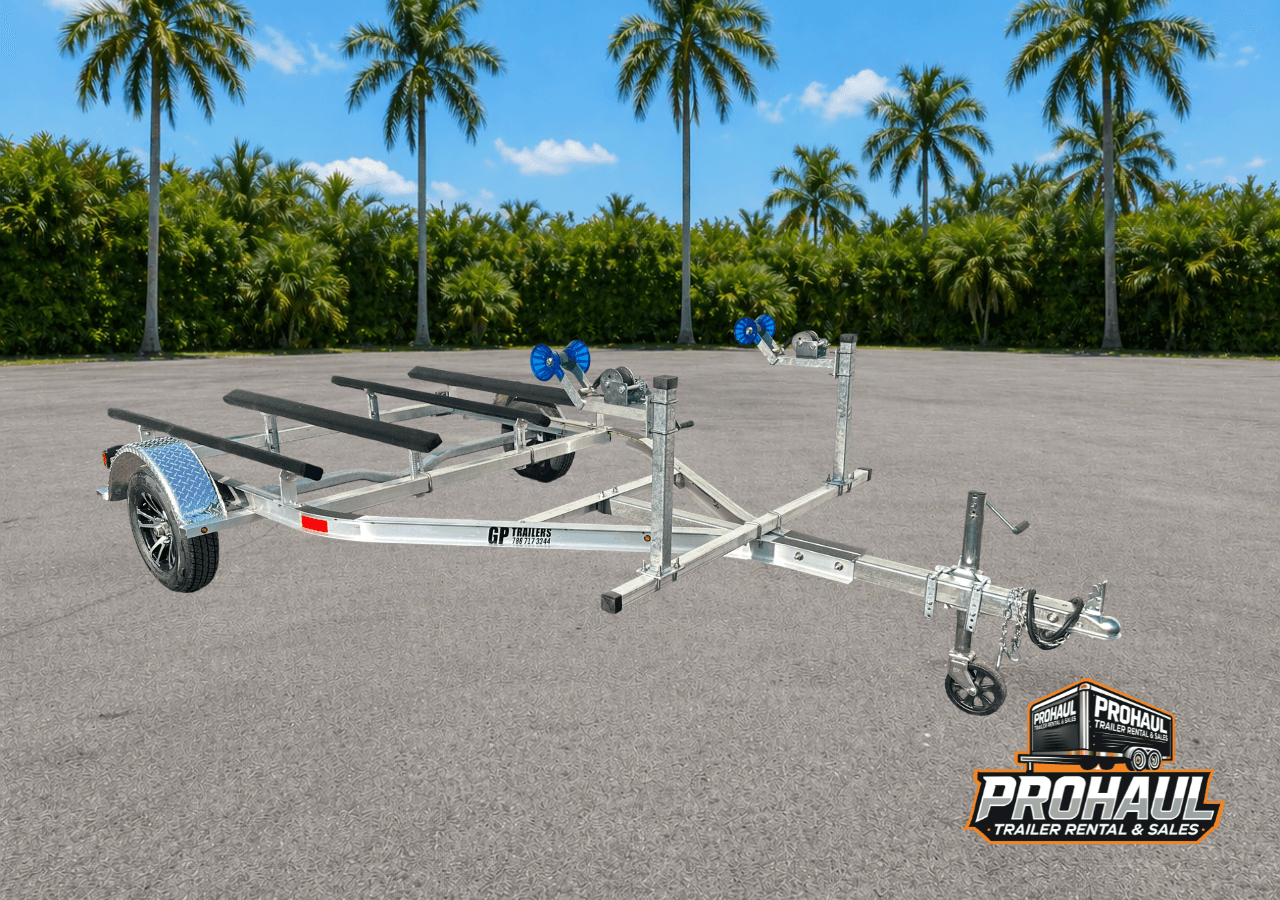 Jet Ski Trailer (Single or Double Jet skis)